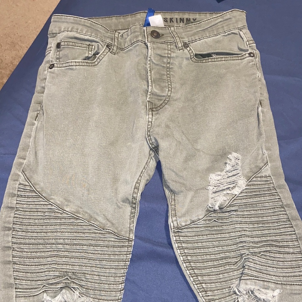 Men’s Skinny Jeans